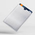 RFID Blocking Sleeve Anti Theft Credit Card & Passport Holder Wallet Pocket - To protect your valuable information from theft (12 Credit Card Hold...