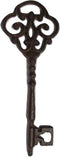 UD Decorative Iron Skeleton Key Wall Decor...
