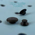 30Pcs 15mm Charm Backs for Medium Bogg Bag,Blank Bit Accessory for DIY Your Own Insert Charm,Button Backs Compatible with Simple Modern Tote,Simpl...