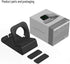 Sincetop Compatible with Apple Watch Charger Stand Ultra 2/Ultra/SE/9/8/7/6/5/4/3/2/1, Aluminum iWatch 49 45 41 44 40 42 38 Charging Holder Dock N...