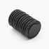 41L Magnetic Coat Buttons 26mm/1” Invisible Hidden Sewing Button Snaps for Curtain Washable Nylon with Magnets Inside for Coat Jacket Suitcase Bag...