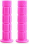 SAPLIZE Bike Handlebar Grips, for Kids Girls Boys Bikes, Balance Bikes, Road Bikes and Scooters, Length 4.9", Soft and Comfortable...