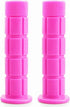 SAPLIZE Bike Handlebar Grips, for Kids Girls Boys Bikes, Balance Bikes, Road Bikes and Scooters, Length 4.9", Soft and Comfortable...