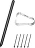 Stylus Pen for Samsung Galaxy Tab S6 Lite/S7 FE /S7+/S8/S8+, Galaxy Note 20?Note 20 Ultra 5G, with 4096 Pressure Sensitivity (Black)...