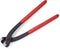 9 inch Ear Clamp Pliers Carbon Steel Ear Clamp Pincer Tool Single Ear Clamp Pincers Crimping Tool Remove Clamp Crimp Pliers Nail Puller Tool...