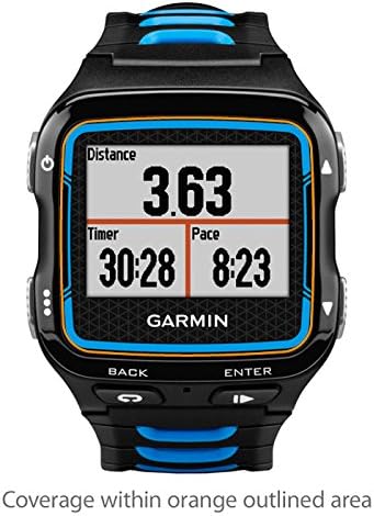 BoxWave Screen Protector Compatible with Garmin Forerunner 920XT - ClearTouch Anti-Glare (2-Pack), Anti-Fingerprint Matte Film Skin...