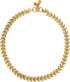 My Pet Elephant JewarHaat Indian Gold Plated Anklet Leaf Patti Design Fashionable Payal Fashion Jewelry for Women...