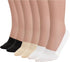 Lystaii 3 Pairs Women Summer Thin No Show Socks Low Cut Liner Socks Ice Feeling Socks Non Slip Liner Socks...