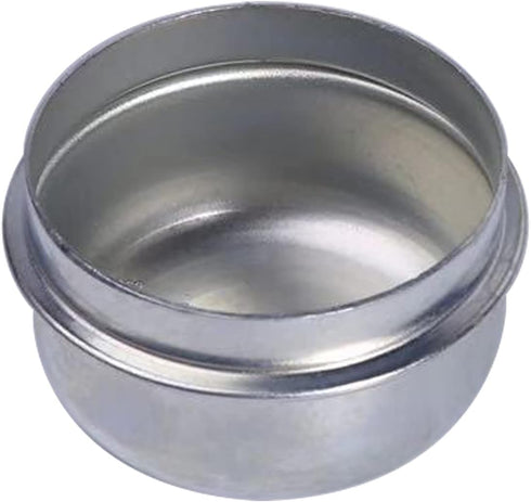 Chongjia Replaces Compatible with Trailer 1.98" Inch Grease Dust Cap 2k 3.5k 3,500 lb Axle with Plug (2Pack)...