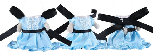 E-TING 2 Fashion Set Elegant Beautiful Gown Dress for 3-Inch Figure...