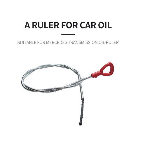 Transmission Fluid Dipstick Replacement for Mercedes Benz Transmission Oil Level Dipstick Tool 722.6 917-321 140589152100...