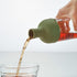 Hario Cold Brew Tea Wine Bottle, 750ml, Olive Green...