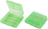 AA AAA Battery Holder, 5 Colors Transparent Hard Plastic Multifunctional Storage Box, Organizer Container for AA AAA Batteries (10PCS Set)...