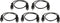 5 Pack of YCS Basics 1 Foot 3.5mm Headphone Extension Cables...
