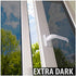 BDF S05 Window Film Daytime Privacy and Heat Control Mirror Silver 5 (Very Dark) - 24in X 16ft...