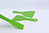 5 Pcs Putty Knife, Large Size Pack, Flexible Plastic Paint Scraper Tool for Spackling, Wallpaper Scraper Plastic, Spatula Scraper, Spackle Tools...