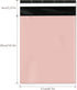 Feminine Sanitary Disposal Bags,100Pcs Personal Disposal Bags for Feminine Hygiene Disposal Bags, Discreet Tampons,Sanitary Pads, Napkins, Panty L...