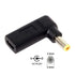 chenyang USB C to DC 20V 5.5x2.5mm PD 65W Emulator Trigger 90 Degree Angled Converter Adapter...