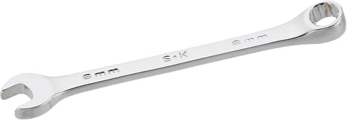 SK Tools USA 8MM, Regular, 12 Point, SuperKrome® Combination Wrench | 88308S...