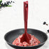 1 pcs Meat Chopper, Hamburger Chopper, Kitchen Mince Masher For Meat, Hamburger Chopper Utensil, Multifunctional Smash Hand Tool...