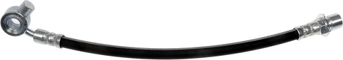 Dorman H380713 Front Driver Side Brake Hydraulic Hose Compatible with Select Chevrolet/GMC Models, Black...