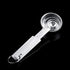 Stainless Steel Measuring Spoons Set of 4 Piece Including 1/10 tsp, 1/2 tsp, 1 tsp, 1 tbsp for Measuring Dry and Liquid Ingredients...