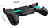 Universal Mobile Game Joystick Spiral Mini Joystick Game Handle Grip Controller Rocker Joypad Foldable Stand Holder for Cellphones (Handle Holder)...
