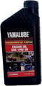 Yamaha Yamalube Golf Car and Generator Oil- 1 Quart, #LUB-10W30-GG-12...
