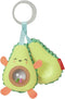 Skip Hop Farmstand Avocado Baby Stroller Toy...