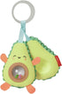 Skip Hop Farmstand Avocado Baby Stroller Toy...