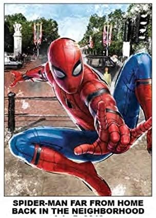 Northwest Spider-Man Micro Raschel Throw Blanket, 46" x 60", Back in the Neighborhood...