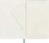 Moleskine Classic Notebook, Soft Cover, Large (5" x 8.25") Dotted, Myrtle Green, 192 Pages...