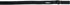 Marlio Dog Leash - Stylish, Comfortable, and Durable 5ft Leash with Padded Handle and Polished Clasp - Solid Black...