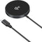 MMOBIEL Magnetic Wireless Charger 15W Qi2 Certified – Wireless Charging Pad for MagSafe iPhone and Samsung – Wireless Charging Station for AirPods...