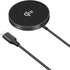 MMOBIEL Magnetic Wireless Charger 15W Qi2 Certified – Wireless Charging Pad for MagSafe iPhone and Samsung – Wireless Charging Station for AirPods...