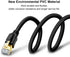 Yauhody CAT8 Ethernet Cable 25FT, High Speed 40Gbps 2000MHz SFTP Internet Network LAN Wire Cables with Gold Plated RJ45 Connector for Router, Mode...