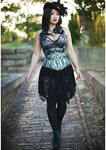 McCall's Patterns M7339 Misses' Overbust or Underbust Corsets by Yaya Han, A5 (6-8-10-12-14)...
