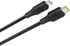 InstantConnect USB-C to Lightning - 20W PD Fast Charging Cable for iPhone and iPad - Black...