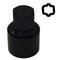 A-Wheel Locking Nut Key Compatible with All Toyota Models, Lexus, Tacoma, Wheel Lock Nut Socket Adapter Set, Wheel Anti-Theft Lug Nut Removal Tool...