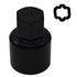 A-Wheel Locking Nut Key Compatible with All Toyota Models, Lexus, Tacoma, Wheel Lock Nut Socket Adapter Set, Wheel Anti-Theft Lug Nut Removal Tool...