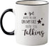 Mecai Coffee Mugs-Yet, despite the look on my face, you're still talking,11 OZ Coffee Mugs-Inspirational gifts and sarcasm,Unique gifts for mom da...