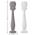 Baby Diaper Cream Spatula Applicator Soft Silicone Baby Butt Paste Spatula (Color 5)...