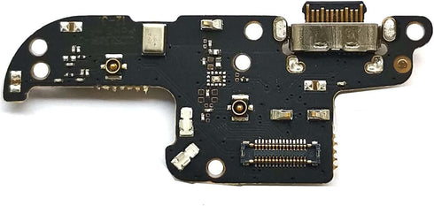 USB Charger Charging Port Dock Connector Ribbon Flex Cable PCB Board Replacement Moto G Play (2021) XT2093 XT2093-4 6.5inch...