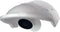 Universal Sunshade Rainshade Camera Cover Shield for Outdoor Nest/Nest IQ Camera - White...