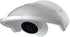 Universal Sunshade Rainshade Camera Cover Shield for Outdoor Nest/Nest IQ Camera - White...