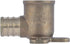 SharkBite 3/4 PEX Pipe x 1/2 Inch FNPT Crimp 90 Degree Drop Ear Elbow, Brass Plumbing Fitting, PEX Pipe, PE-RT, UC342LFA...