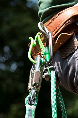 Buckingham 2402G Gated Hand line Carrier,Green...