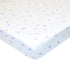 American Baby Company 100% Natural Cotton Fitted Mini Crib Sheet 38" x 24" - Soft & Breathable Small Nesting Portable Crib Sheet, Fits Pack N Play...