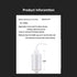 250ML 2PC Plastic Squeeze Bottle Safety Rinse Bottle Wash Bottle Squeeze Watering Can Water Squirt Irrigation Bottle Tattoo Wash Bottle 250ML Medi...
