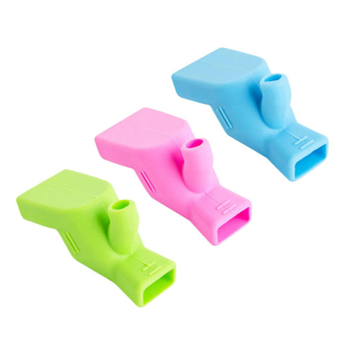 3pcs Tub Extender Accessories Faucet Toddler Fountain Water...
